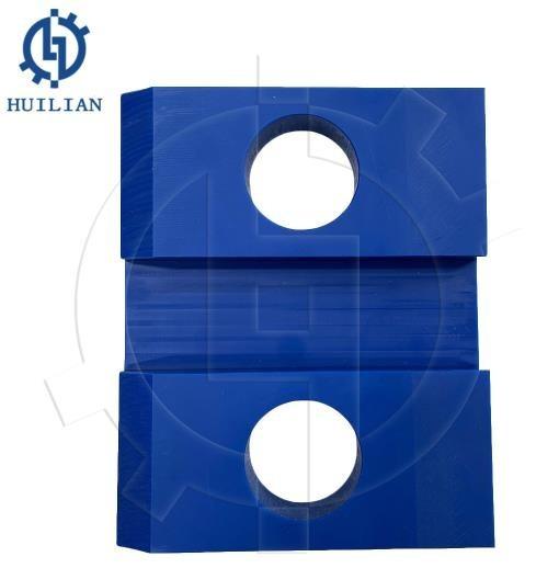 EHB20 EHB25 EHB30 EHB40 EHB50 Rubber Pad Cushion Rubber Damper for Excavator
