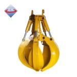 360 Degree Excavator Grapple NM360 Scrap Hydraulic Orange Peel Grab