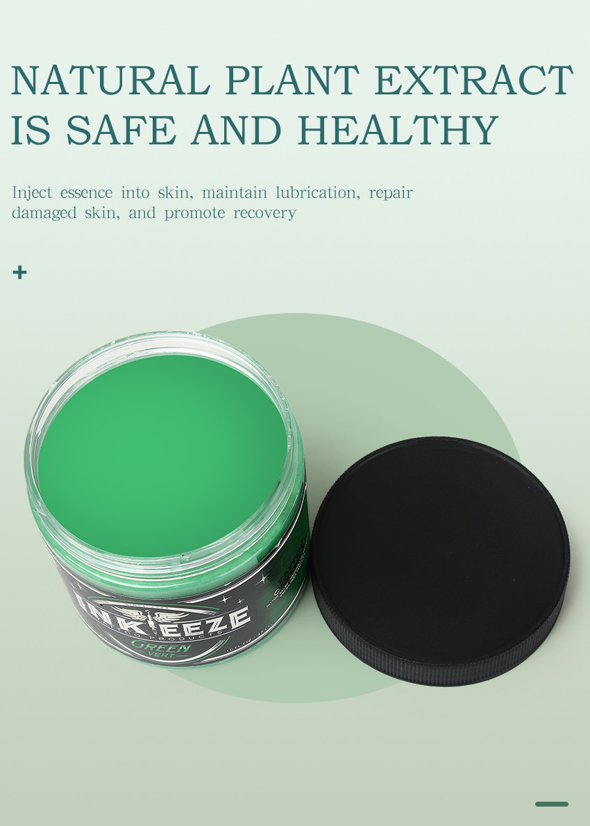 Beauty Cosmetics Skin Care Restorative Treatment Soothing Moisturizing Balm Tattoo Butter Aftercare Cream