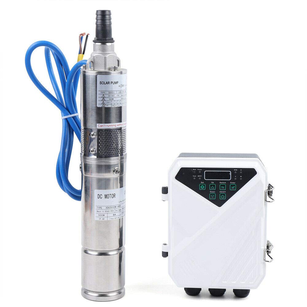 factory price solar energy water pump for farm use and solar water pump kit for deep well