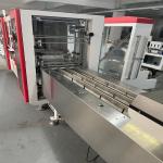 Automatic Mask 4 Side Seal Packaging Machine 150 Pcs/Min Face Mask Packing