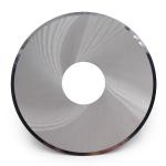 9CrSi Round Cutting Blade For Fabric Roll Strip Slitting Machine