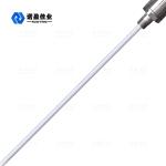 PTFE Liquid Solid Dust RF Admittance Level Transmitter NYSP Anti Hanging