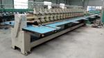 50Hz Used Barudan Embroidery Machine Commercial Computerized Embroidery Machine