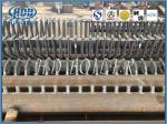 High Preasure Boiler Header Manifolds In Industrial Power Plant , ASME Standard