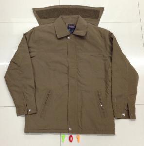 China 701 men's moss jacket stock factory
