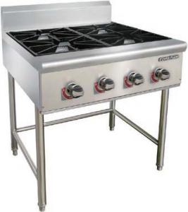 China Combination Chinese Cooking Stove Gas Cooker Gas Griddle Gas Charbroiler factory