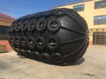 600mm*1000mm Marine Inflatable Fender ISO17357 Yokohama Pneumatic Fenders