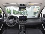 Corolla Rui Fang Car Sunroof 2.0 L Toyota Hybrid SUV 36.00L Fuel Tank
