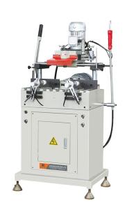 China upvc window machine , door and window making machine , aluminium windows factory