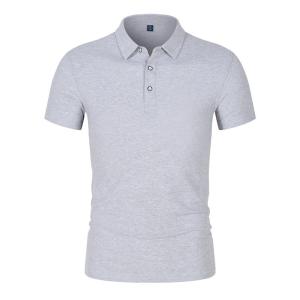 China Custom Polo Shirt Business Work Clothes Multiple Colour factory