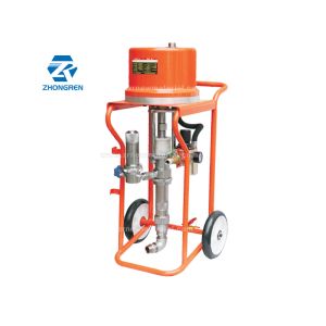 High Spraying Effect Pneumatic High Pressure Airless Industrial Paint Sprayer