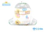 Big Elastic Waistband Disposable Baby Diaper S M L XL XXL Size Non Woven Surface