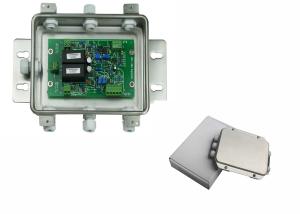 China Waterproof Signal Junction Box , 50Hz Weight Signal Load Cell Transmitter factory