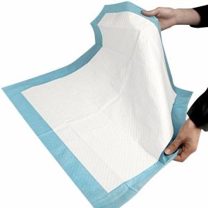 China ODM Pet Toilet Training Pads Disposable LeakProof Training Dog Urine Mat factory