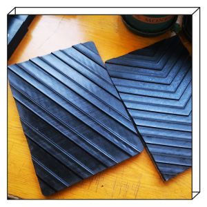 China Rubber Multi-ply Textile Chevron Conveyor Belt on sale