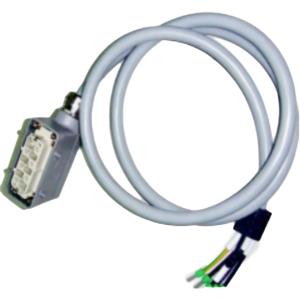 China Flexible Power Supply Harness Ul 2464 Cable Multi Connector for Commercial Storage Equipment factory
