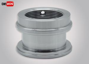 China Durable Hydraulic Cylinder Replacement Parts With CNC Machining Drilling Process factory