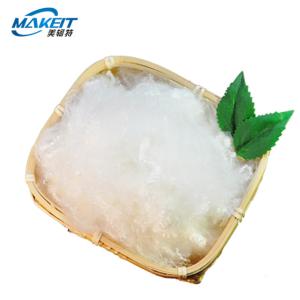 China ITS 32mm PSF Padding Blanket Flame Retardant Hollow Conjugated Polyester Staple Fiber factory