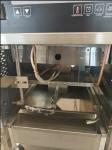 25D Compute Panel Without Filtration Gas & Electric Heating Chicken Pressure