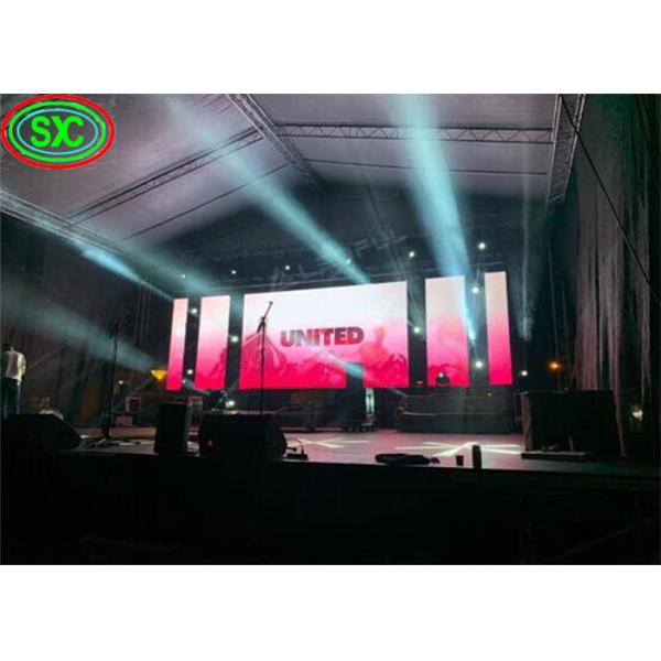 Indoor Rental LED Display P5 Panel LED Video Wall Stage LED HD Screen For Events/Concerts/Conferences