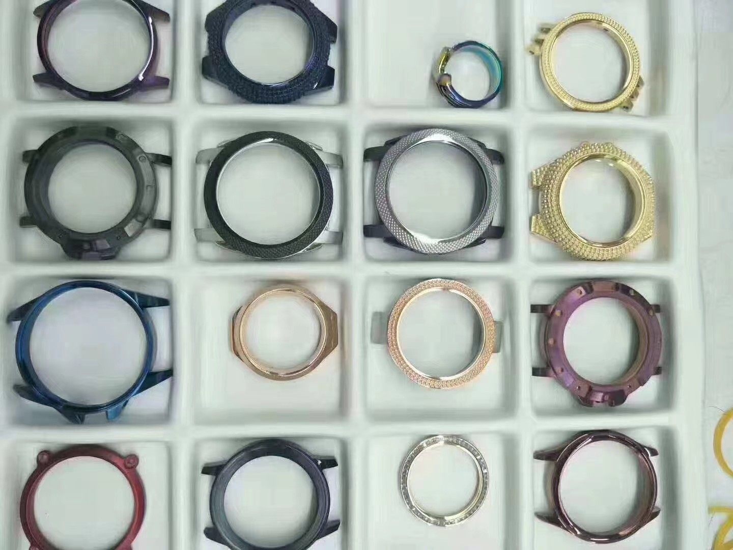 High Quality Stainless Steel Kitchenware Titanium Gold PVD Cathodic Arc Physical Vapor Deposition System
