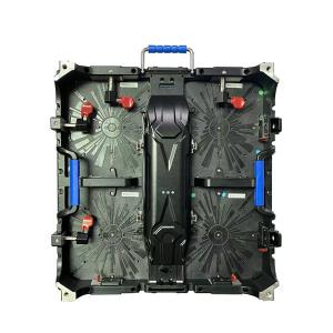 China 1200nits Cabinet LED Display Screen Ground/Wall/Ceiling Installation 14bit Gray Scale factory
