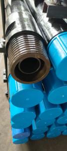 China Black / Blue E75 Double Wall Drill Pipe 3m / 4.5m / 6m Length factory