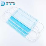 GB/T 32610-2016 Disposable Earloop Civil Mask