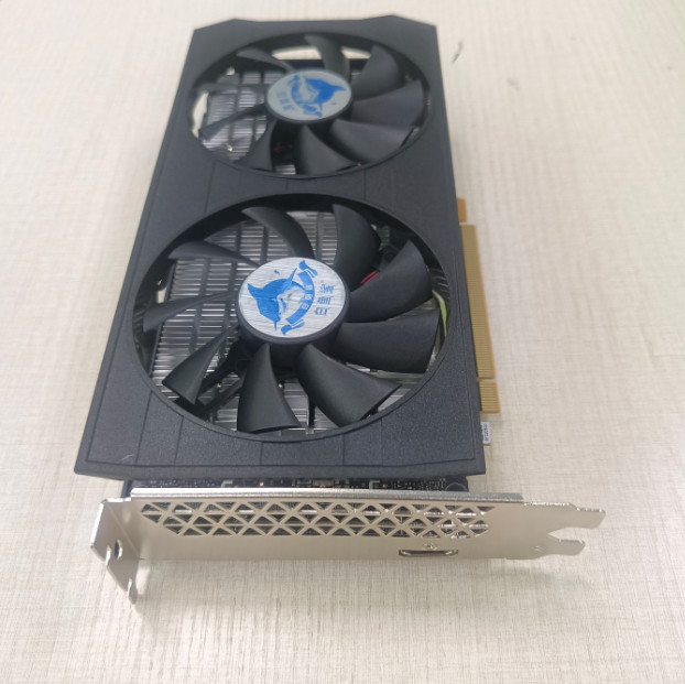 RTX3060 6G Miner Graphics Card DDR6 192Bit Aluminum Radiator HDMI Interface