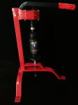 Portuguese Floor Standing Wine Bottle Corker Plastic Dies Compress Cork