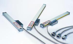 China Bridgeport Miniature Absolute Linear Encoder , 0.1um Linear Position Encoder on sale
