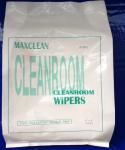 Laser Cut Polyester Cleanroom Wiper Basic Weight 120 GSM Double Knit Model