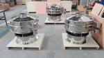 Rotary Circular Vibrating Screen Machine Powder Coating Sieving Machine