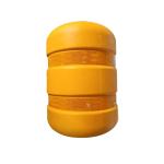 Custom Color Road Safety Highway Roller Guardrail Certified to ISO9001 2008