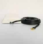 AMEISON 1700 - 2700 MHz 9dbi outdoor 4G LTE Directional MIMO Panel Globe Antenna