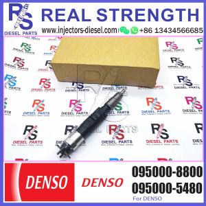 China Diesel common rail injector 095000 8800 0950008800 095000-8800 for diesel pump injector factory