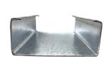 100*50mm 2.0mm Cold Formed Rolled Steel Sections