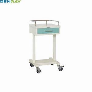 China Steel Clinical Trolley factory