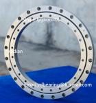 XSU080218 Single-row Crossed Roller Slewing Ring Bearings180x255x25.4mm without