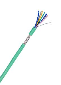China LIYCY(B) TP Shield Data Cable, ECHU Electrical Cable factory
