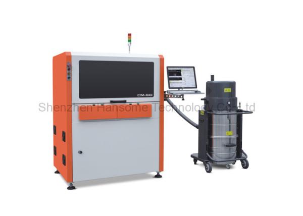 China Drawer Feeding PCB Router Machine Auto Depaneling PCBA Cutting Machine factory