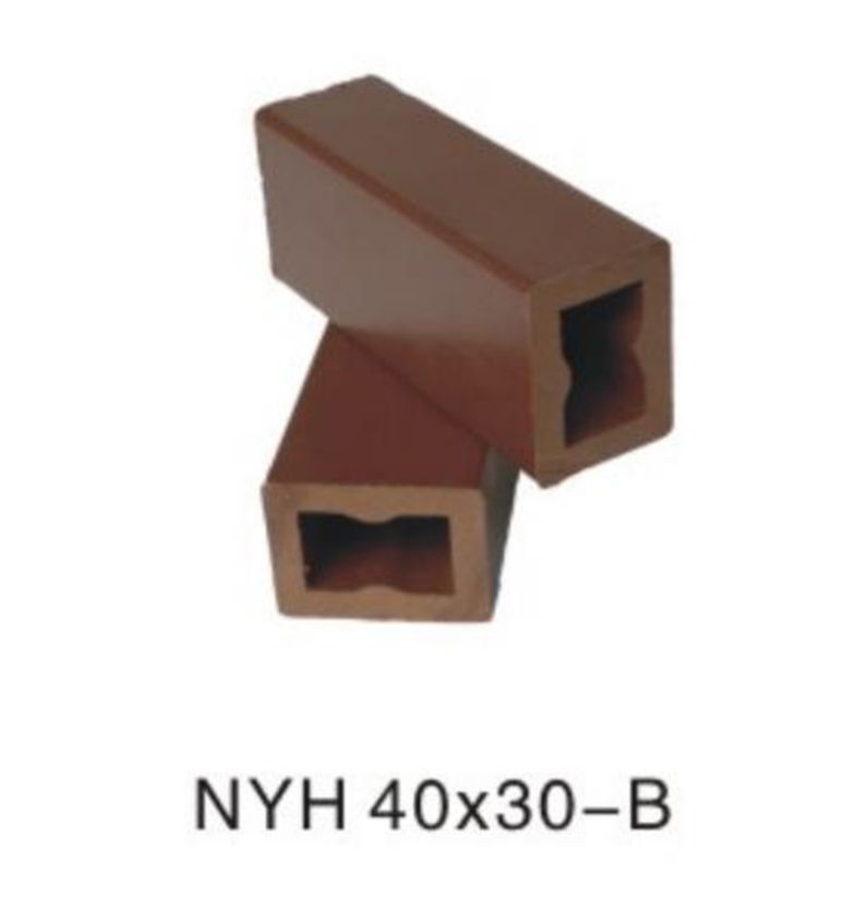 Synthetic Wood Plastic Composite/WPC Flooring / Fence / Decking