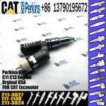 3406E C15 Engine Parts Fuel Injector 117-1148 1171148 102-6230 117-1146 18-9035