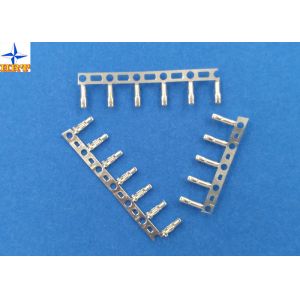 2.0mm pitch SPH-002T wire to board connector tin-plated phosphor crimp terminals