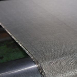 Anti Rust Anti Corrosion 304 Ss Filter Mesh For Filter Weave Wire Mesh