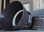 ANSI ASME Butt Weld Fittings EN 10204 Mild Steel Weldable Elbows