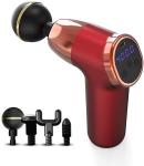 USB Type C Handheld Percussion Massage Gun 20 Speeds 3200rpm