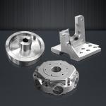 customized CNC Precision Components Stainless Steel Aluminum Material