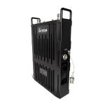 MB33 NLOS 500M Self Managed Soldier Manpack System Wireless Radio For Patrol